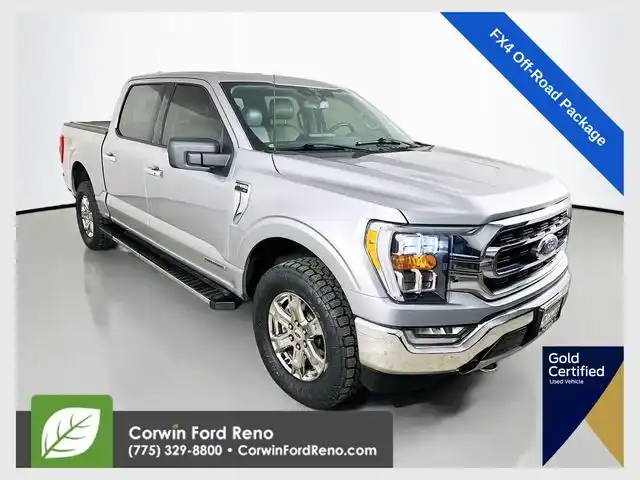 2021 Ford F-150 XLT 4x4 SuperCrew 5-1/2 Box's photo