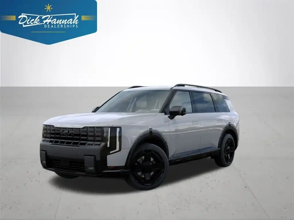 2027 Kia Telluride X-Line SX Prestige HEV AWD's photo