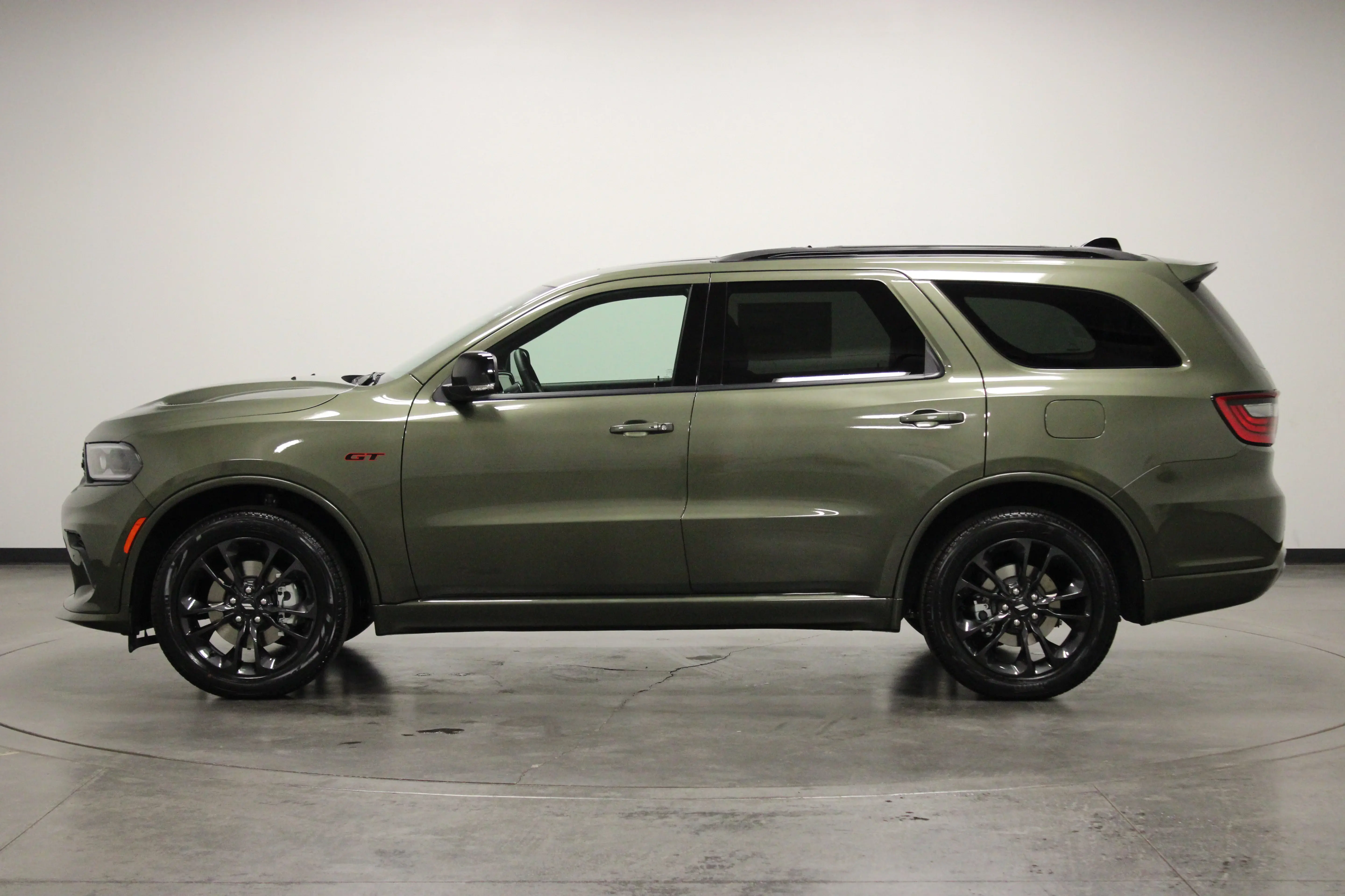 2026 Dodge Durango GT Plus AWD photo 5