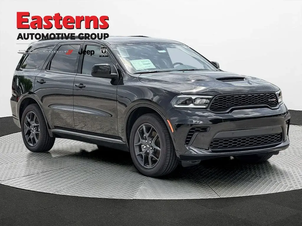 2026 Dodge Durango GT HEMI V8 AWD photo 3