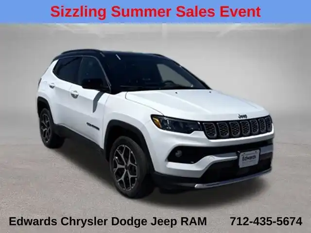 2026 Jeep Compass Limited 4X4's photo
