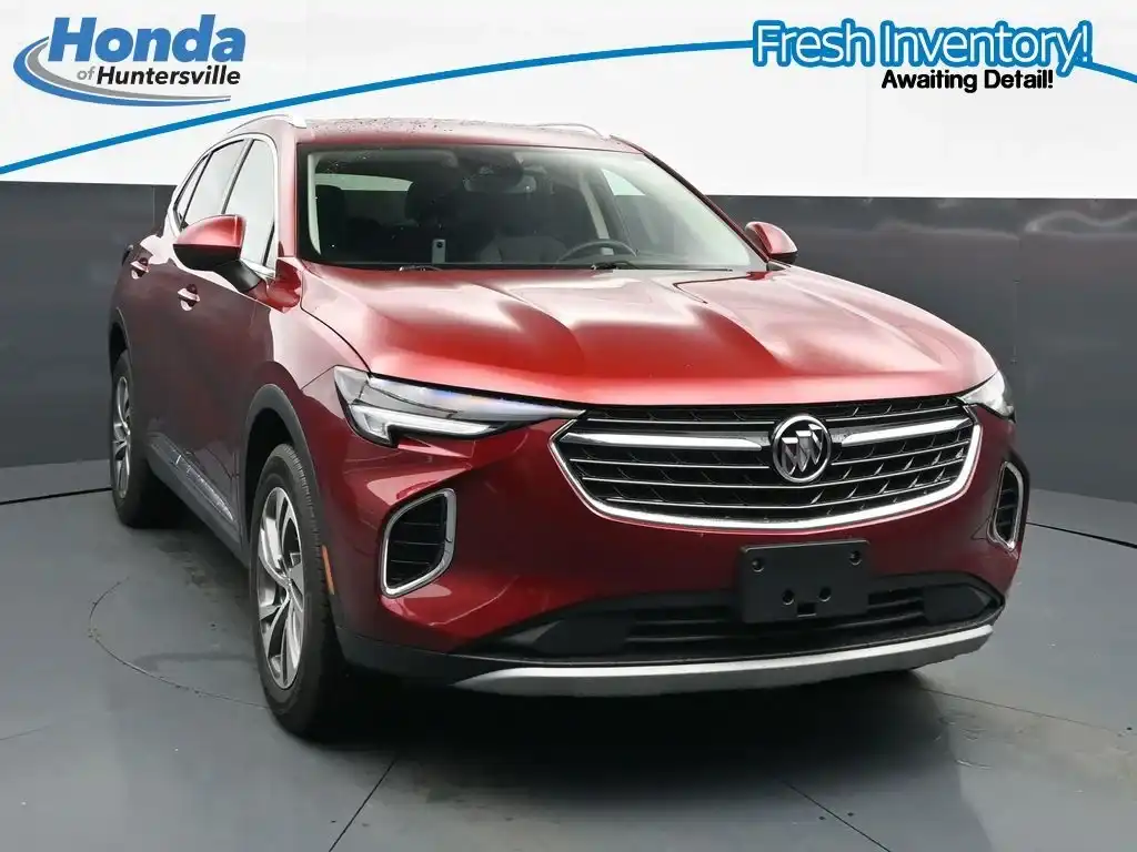 2023 Buick Envision Essence AWD's photo