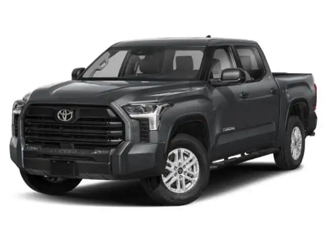 2024 Toyota Tundra SR5 3.4L 4WD CrewMax 5.5' Bed's photo