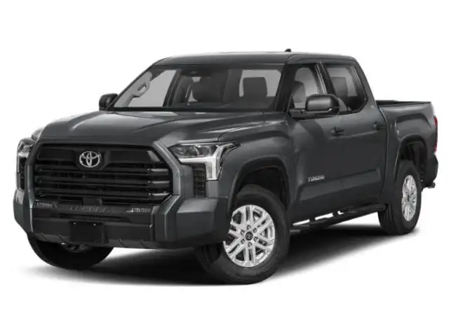 2024 Toyota Tundra SR5 3.4L 4WD CrewMax 5.5' Bed's photo