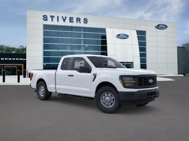 2026 Ford F-150 XL SuperCab 6-1/2 Box's photo