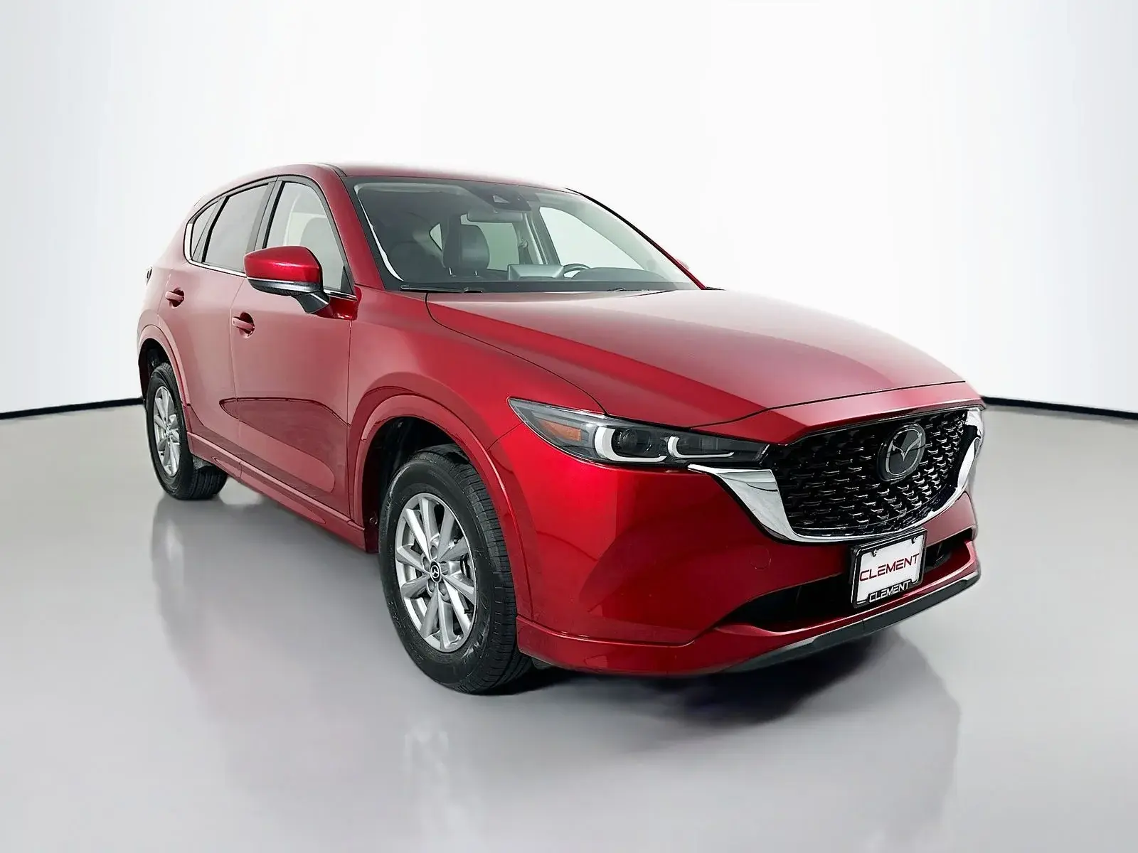 2024 Mazda CX-5 S Select Package Auto AWD photo 3
