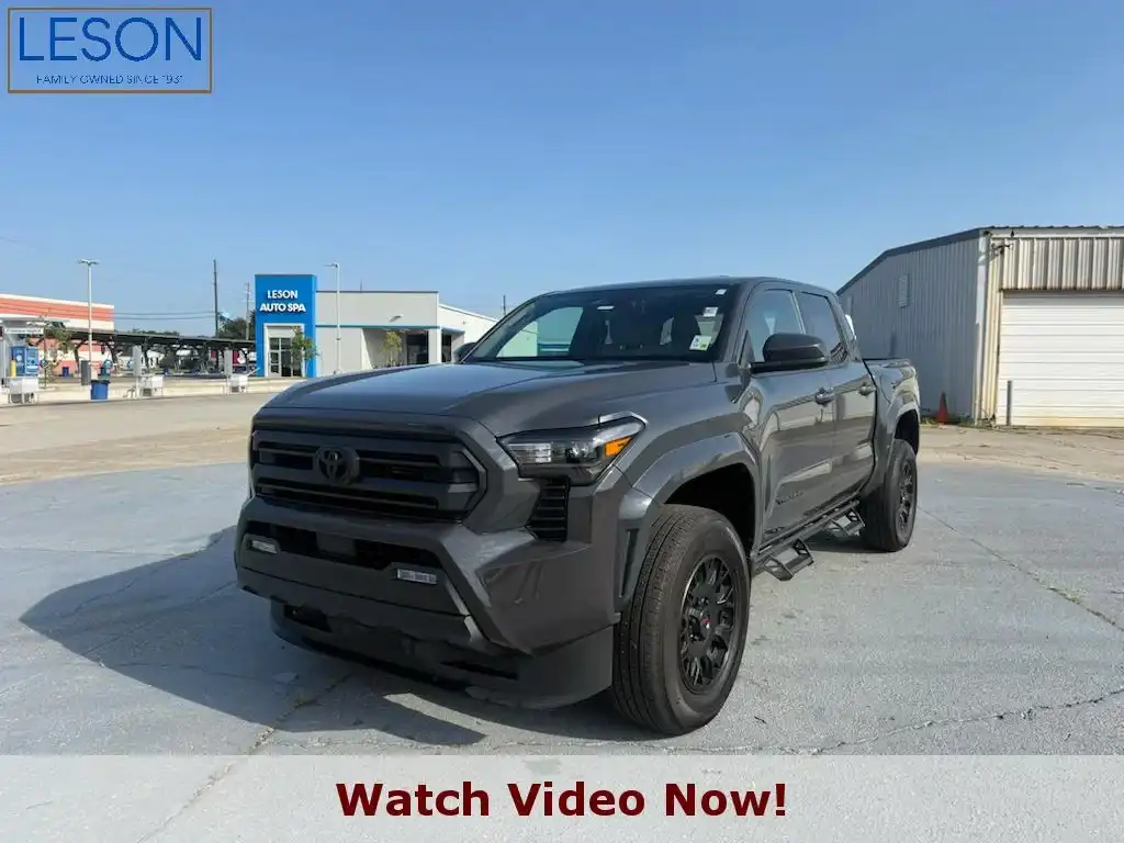 2024 Toyota Tacoma SR5 4x2 Double Cab Long Bed's photo