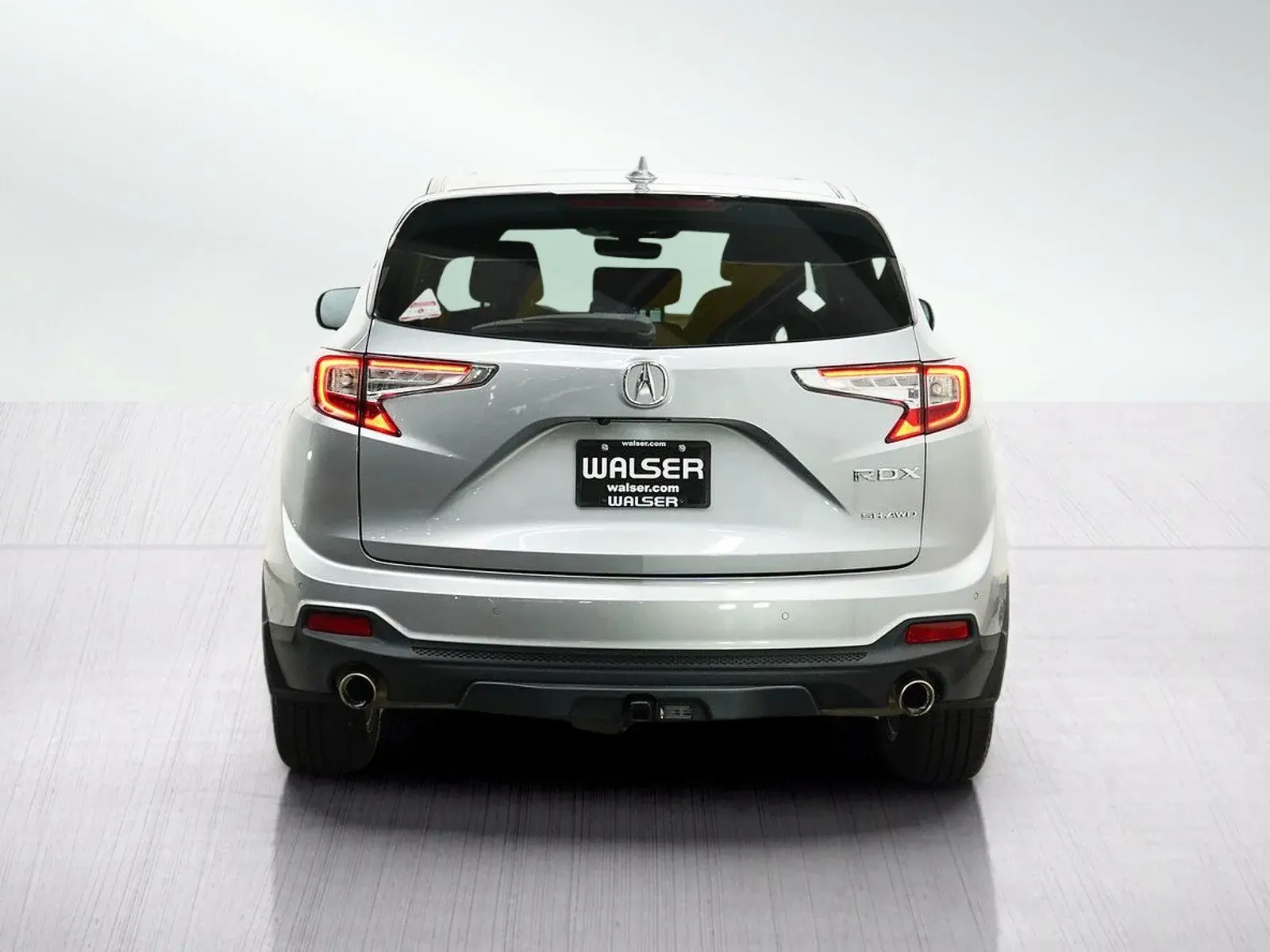2021 Acura RDX Technology Package photo 4