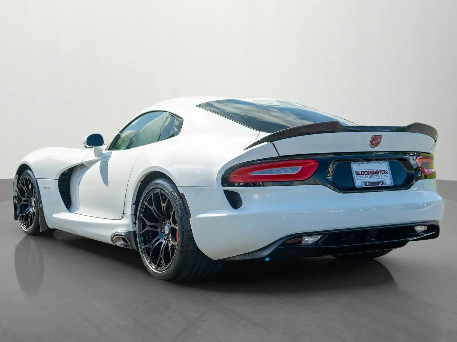 2014 Dodge Viper undefined photo 5