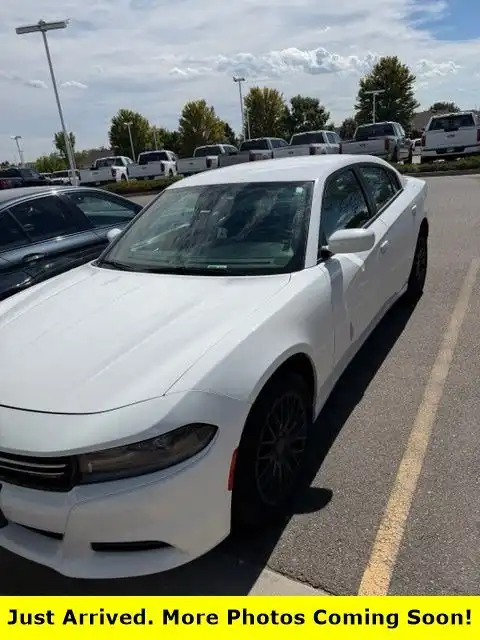 2016 Dodge Charger SE's photo