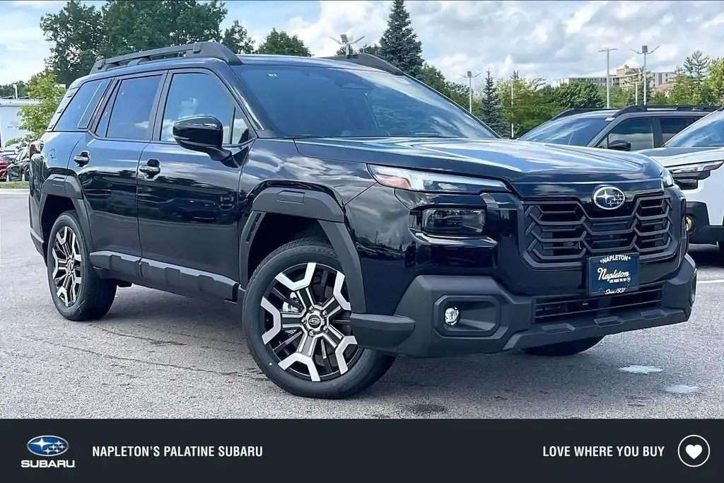 2026 Subaru Outback Touring XT's photo