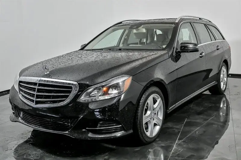 2016 Mercedes-Benz E-Class E350 Luxury 4MATIC photo 5