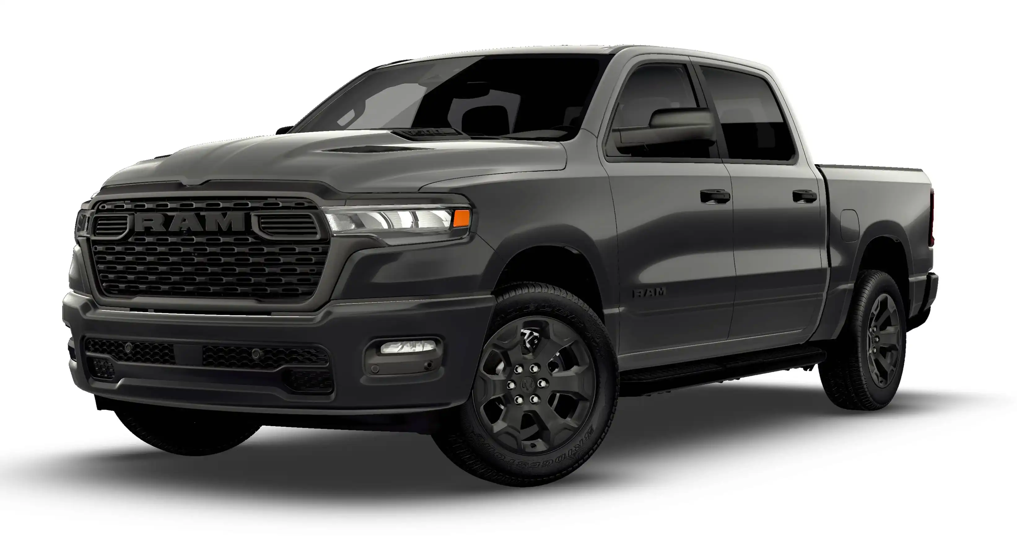 2026 RAM 1500 Express 4x4 Crew Cab 5'7's photo