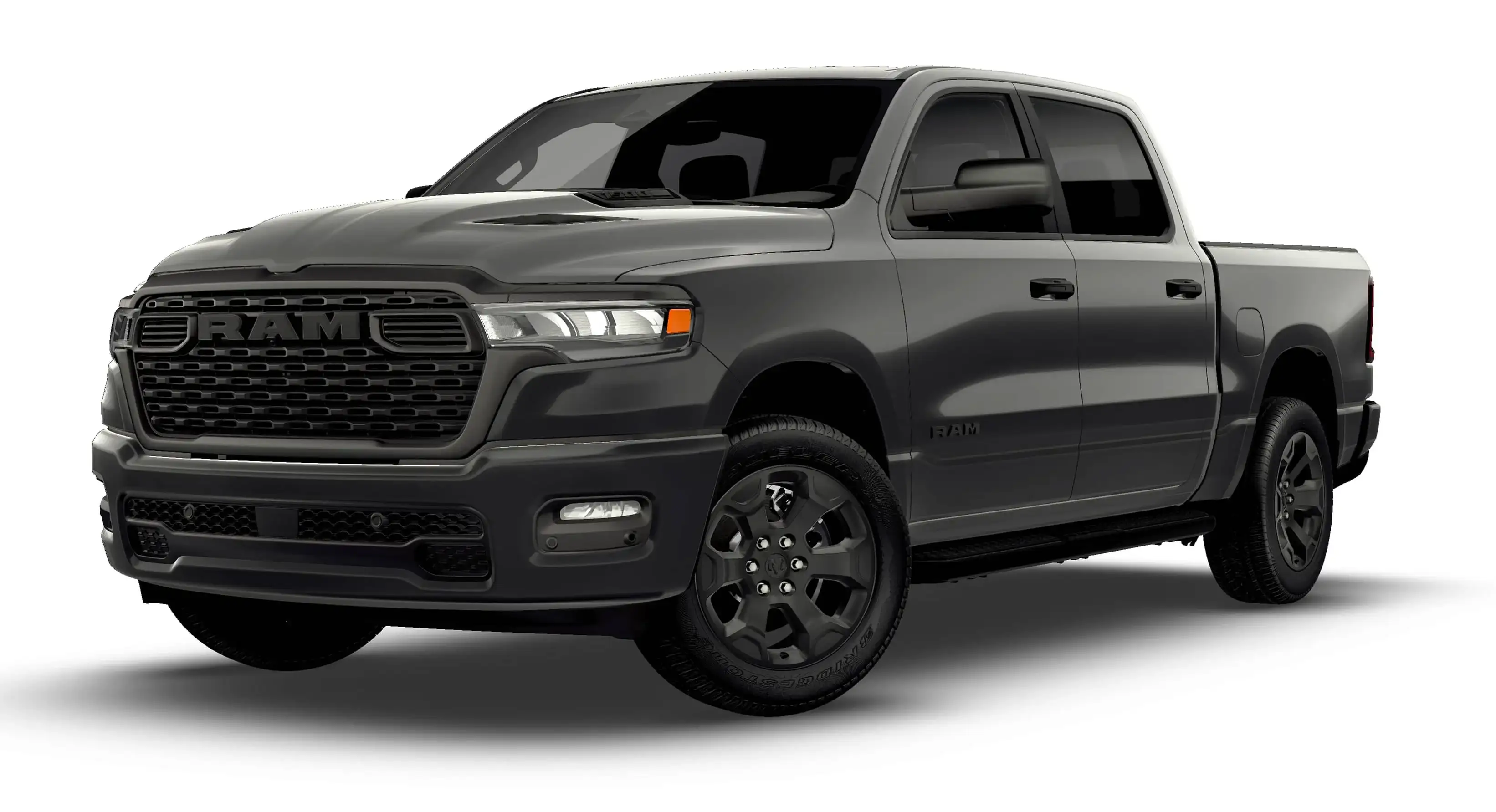 2026 RAM 1500 Express 4x4 Crew Cab 5'7's photo