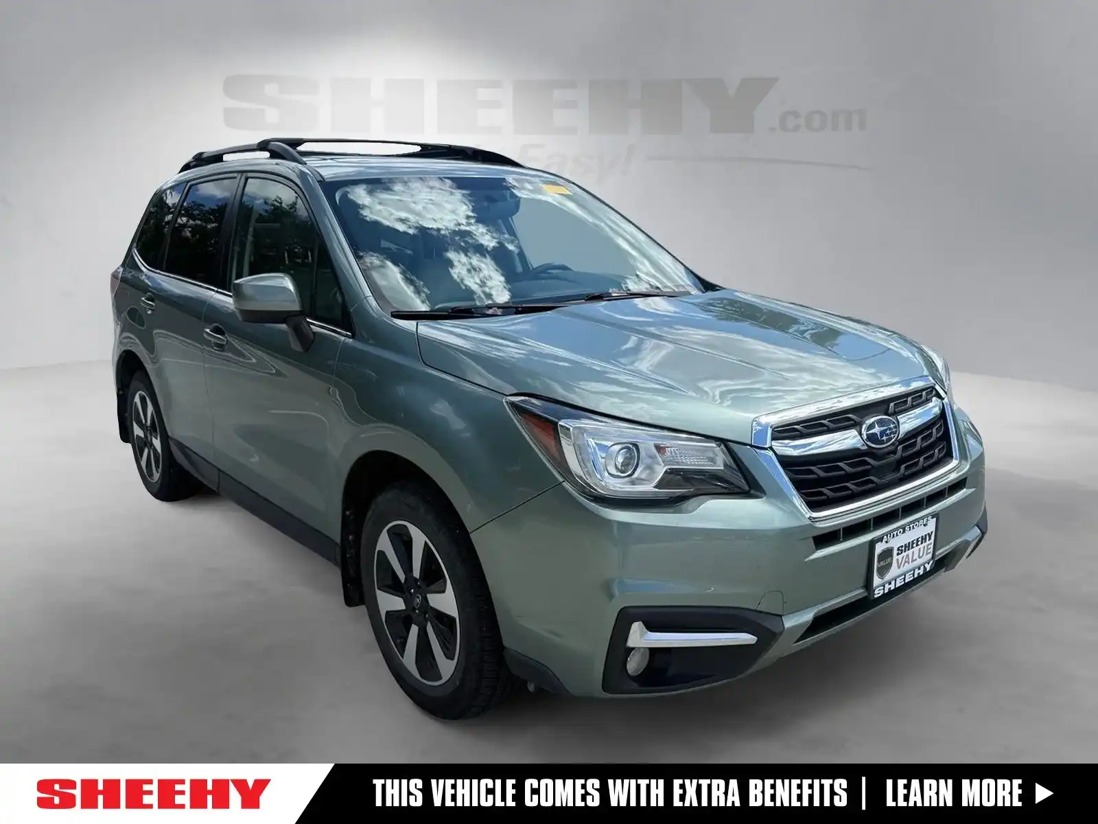 2018 Subaru Forester 2.5i Limited CVT's photo