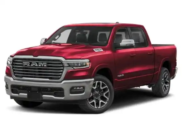 2026 RAM 1500 Laramie 4x4 Crew Cab 5'7's photo