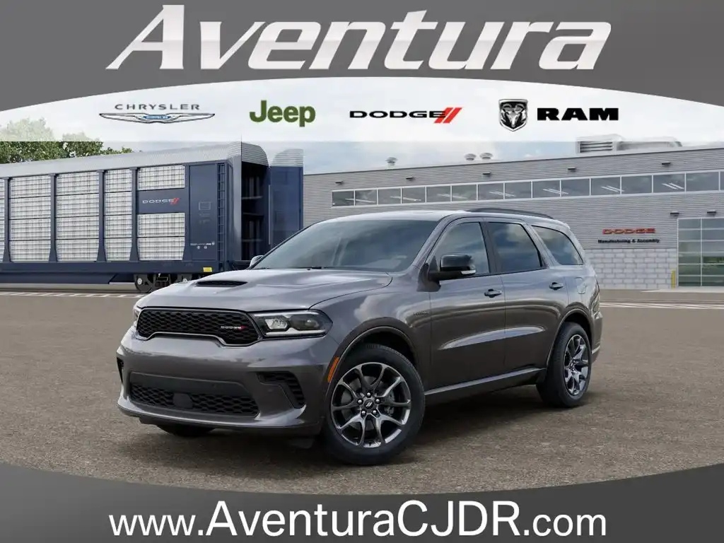 2026 Dodge Durango GT HEMI Plus V8 AWD's photo