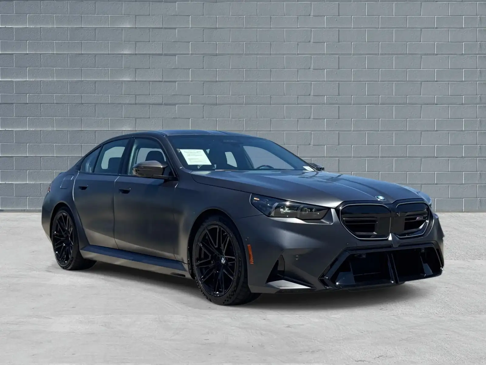 2026 BMW M5 M5 Sedan's photo