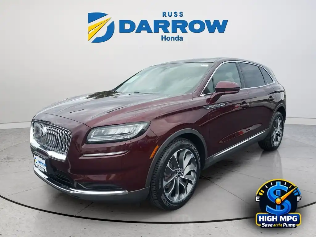 2022 Lincoln Nautilus Reserve AWD's photo