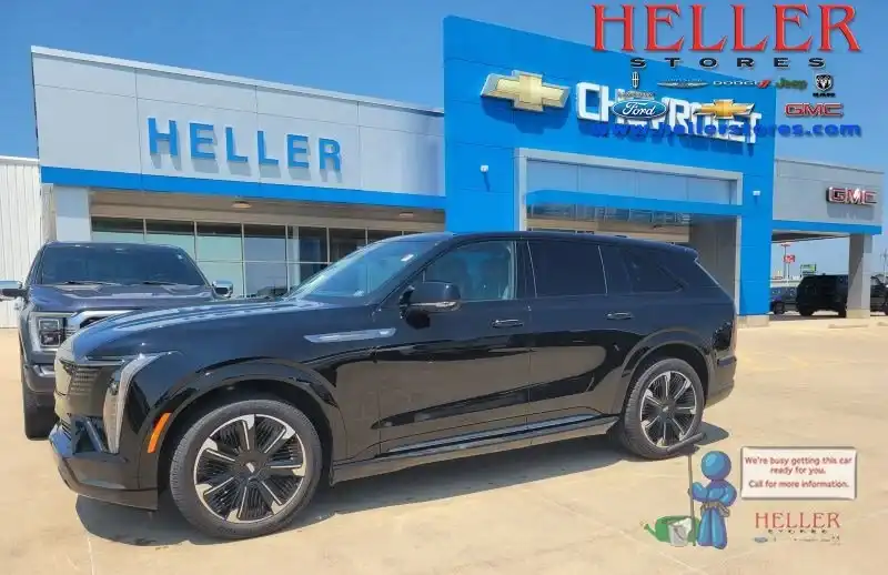 2025 Cadillac Escalade IQ Sport 2 AWD's photo