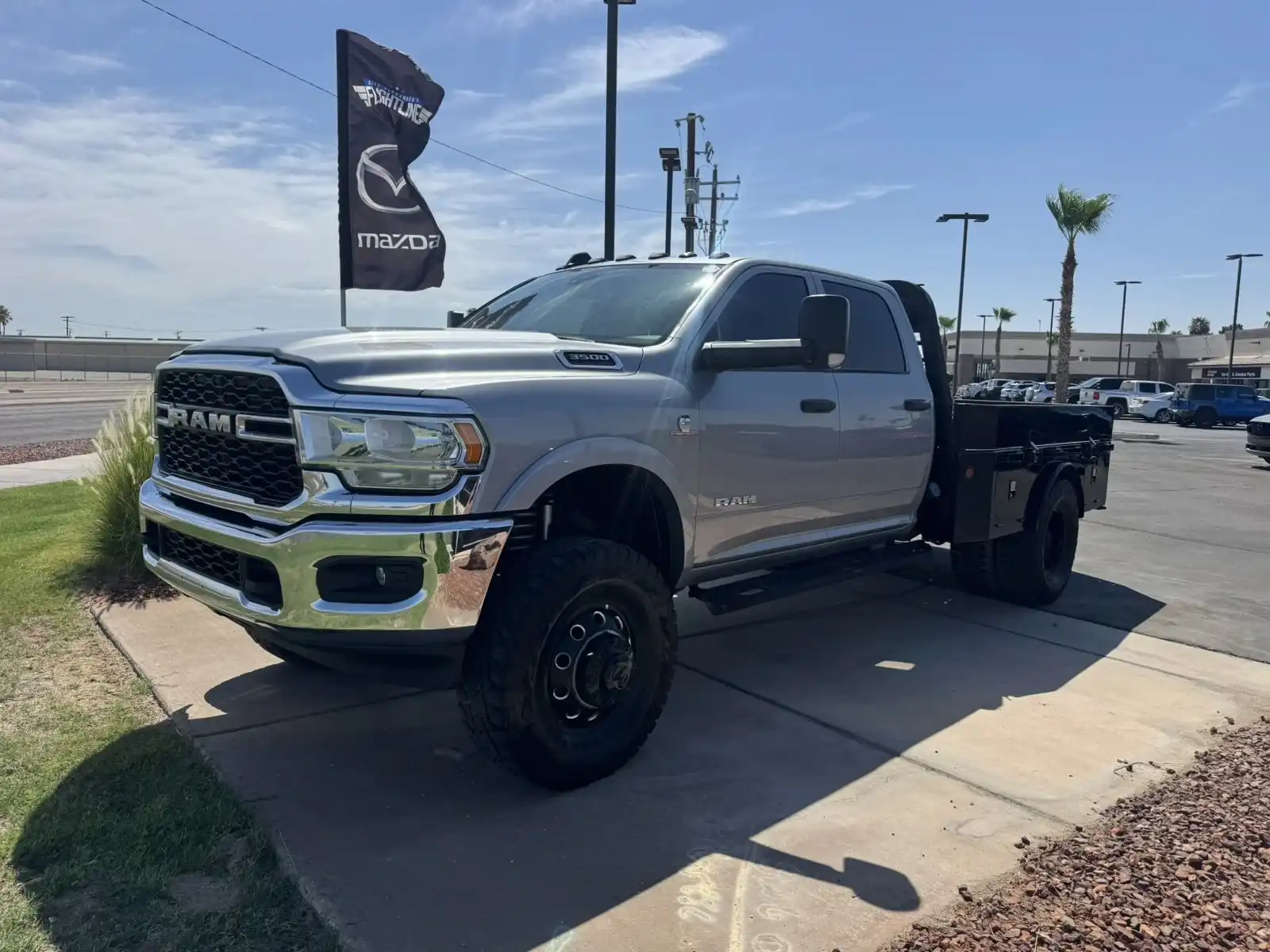 2022 RAM 3500 Tradesman 4X4 Crew Cab DRW's photo