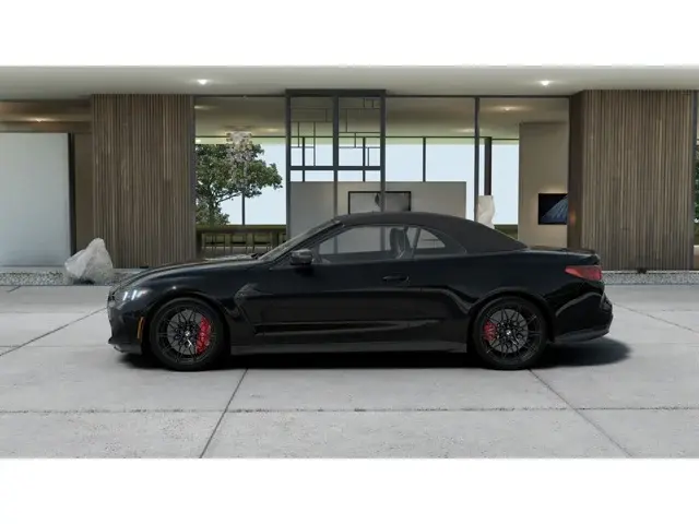 2027 BMW M4 Competition Convertible xDrive photo 4