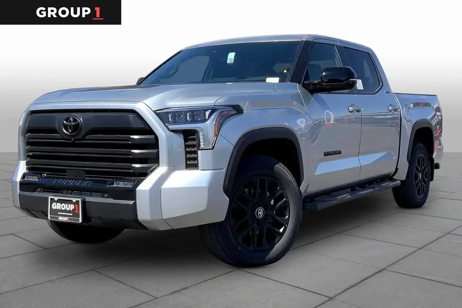 2026 Toyota Tundra Limited 4WD CrewMax 5.5' Bed's photo