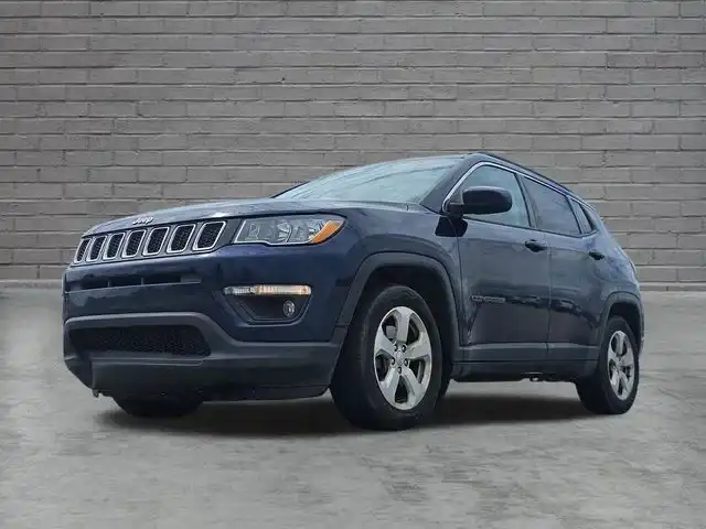 2021 Jeep Compass Latitude's photo