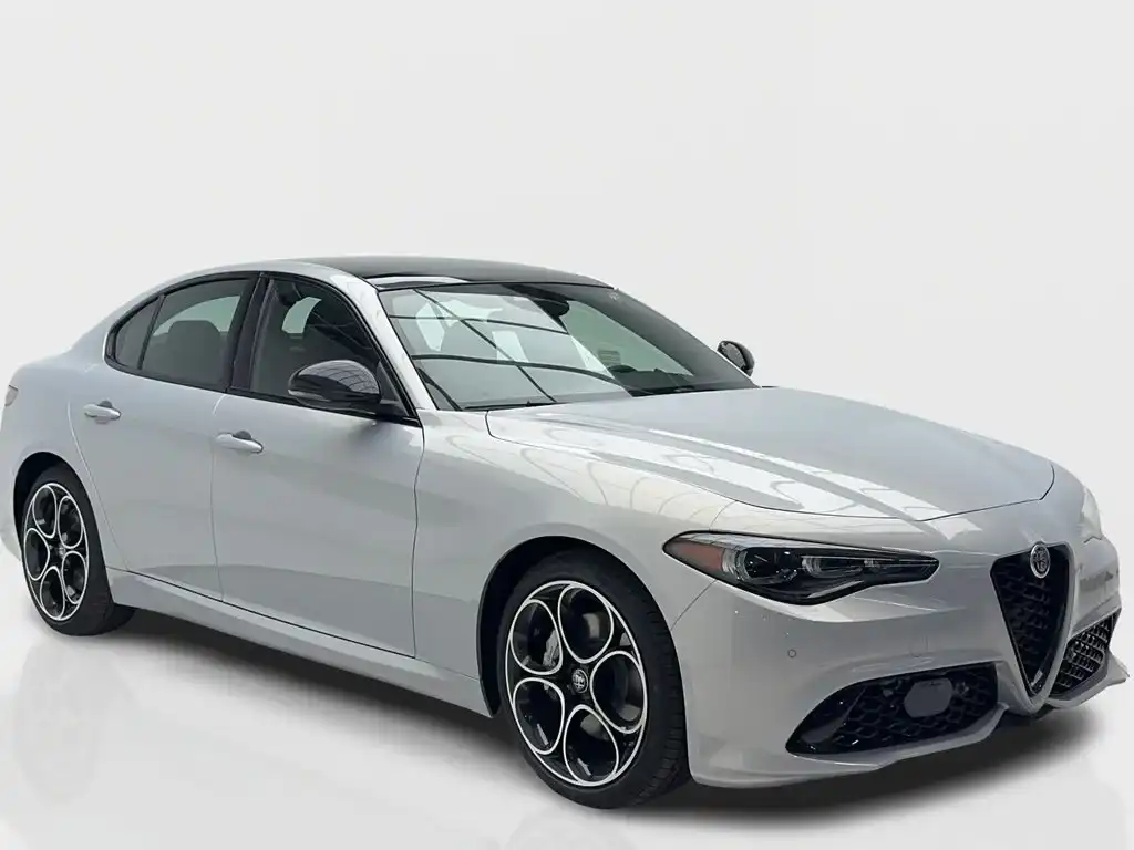 2026 Alfa Romeo Giulia Giulia RWD's photo