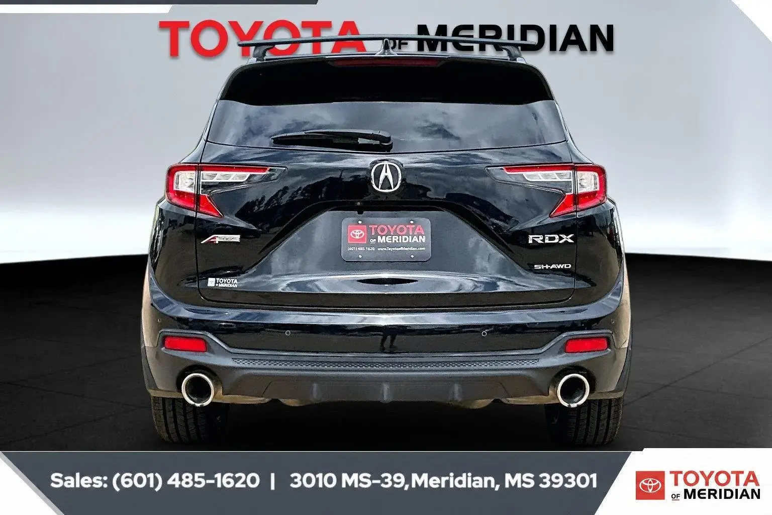 2021 Acura RDX A-Spec Package SH-AWD photo 4