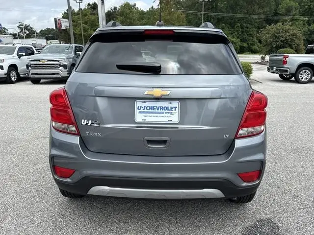 2019 Chevrolet Trax LT photo 4