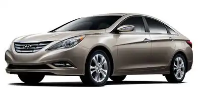 2011 Hyundai Sonata Limited I4 A/T PZEV's photo