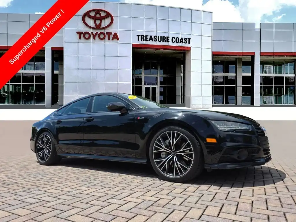 2018 Audi A7 3.0T Premium Plus Tiptronic quattro's photo