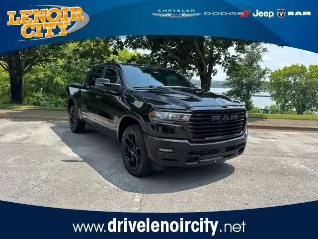 2025 RAM 1500 Laramie 4x4 Crew Cab 5'7's photo