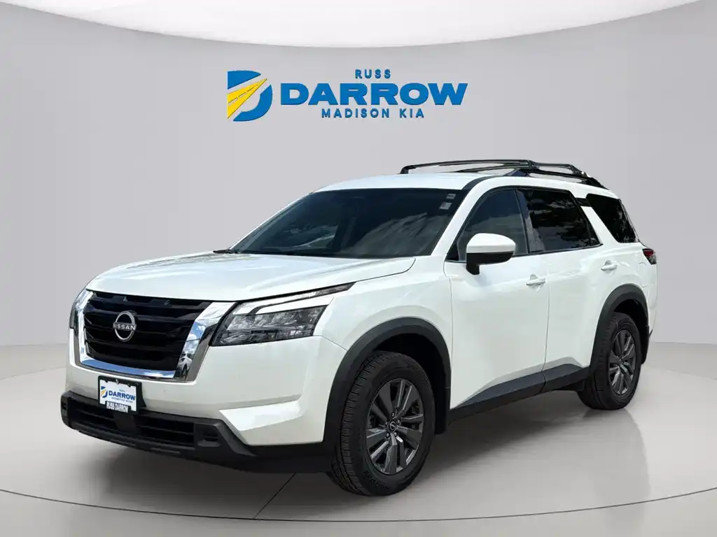 2024 Nissan Pathfinder SV 4WD's photo