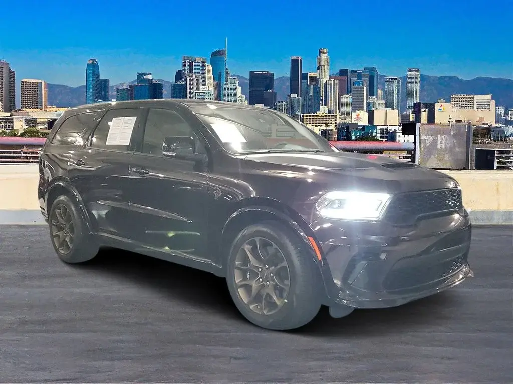 2025 Dodge Durango SRT Hellcat Brass Monkey AWD photo 3