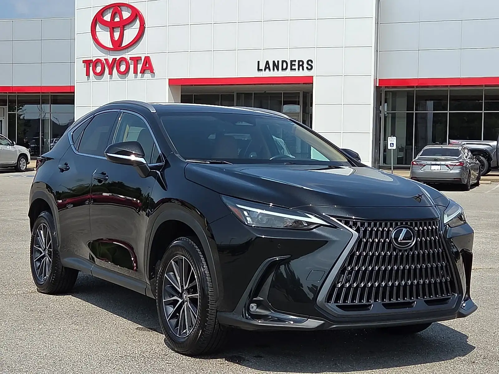 2024 Lexus NX 350 250 Premium FWD's photo