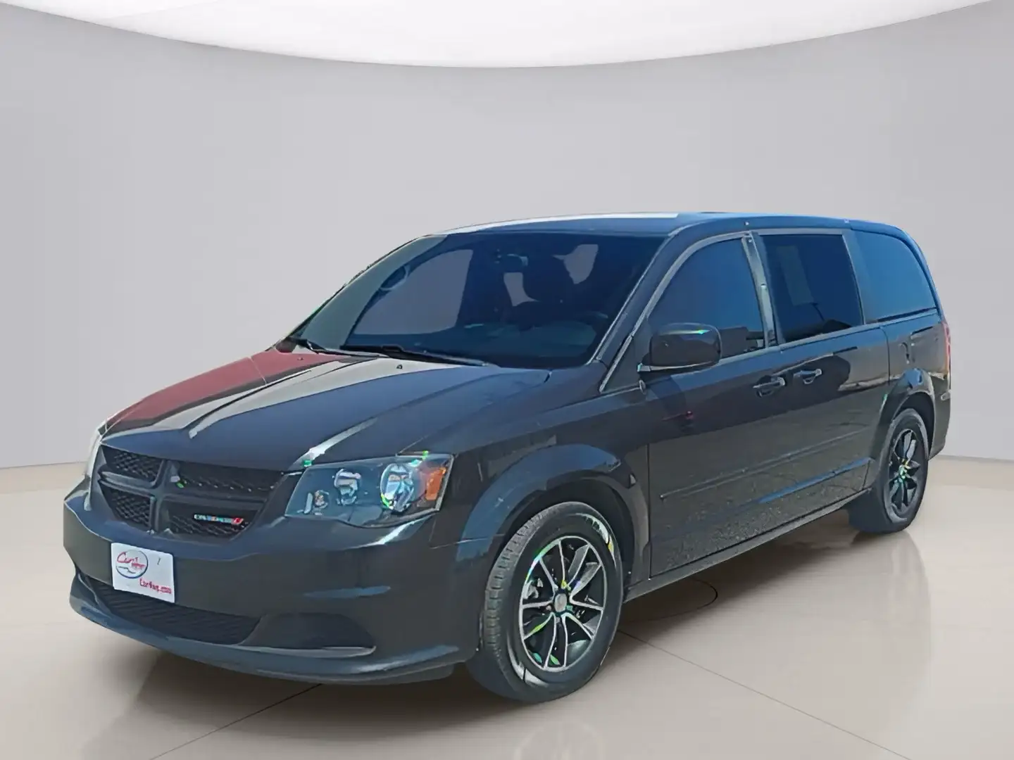 2015 Dodge Grand Caravan SE Plus's photo