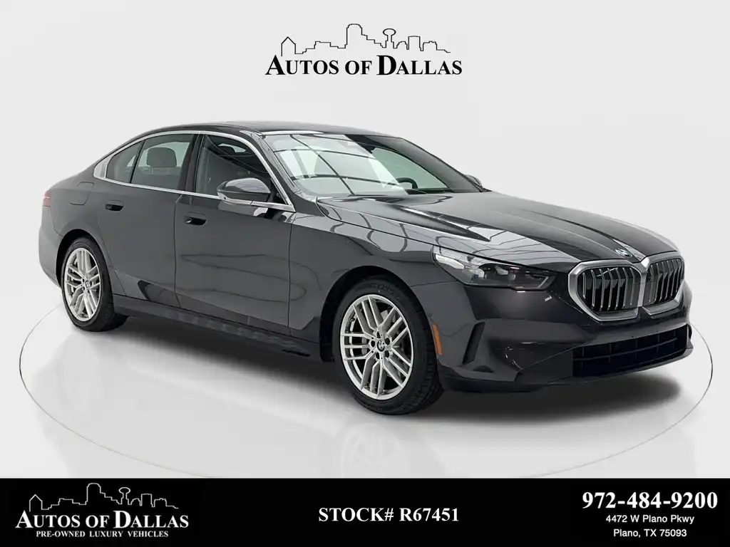 2024 BMW 5 Series 530i Sedan's photo