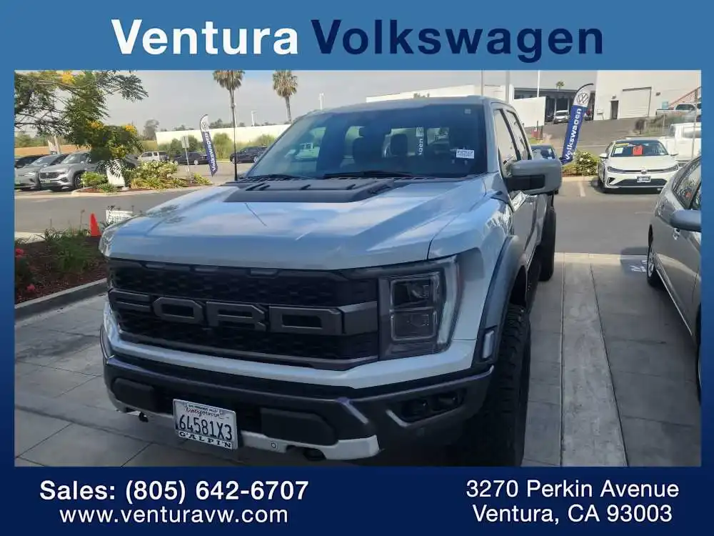 2023 Ford F-150 Raptor 4x4 SuperCrew 5-1/2 Box's photo
