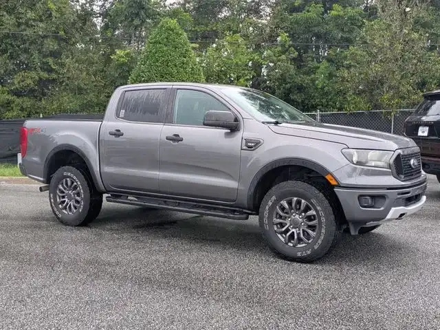 2021 Ford Ranger XLT 4x4 SuperCrew's photo
