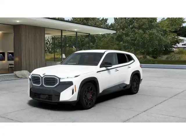 2026 BMW XM Label's photo