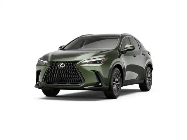 2026 Lexus NX 350h 350h Premium AWD's photo