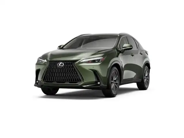 2026 Lexus NX 350h 350h Premium AWD's photo