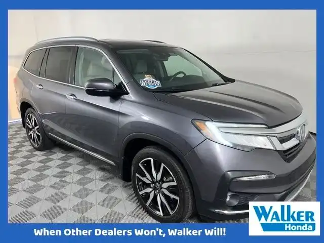 2019 Honda Pilot 2WD Touring-7P's photo