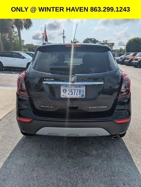 2017 Buick Encore 1.4 Essence Auto photo 5