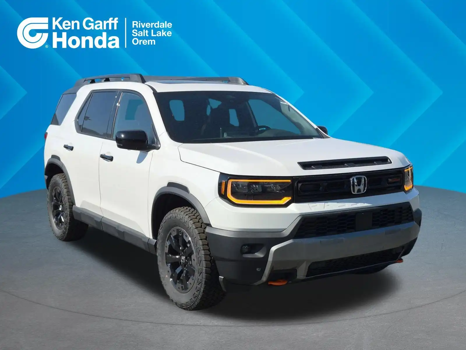 2026 Honda Passport 3.5 TrailSport Elite 4WD Auto's photo