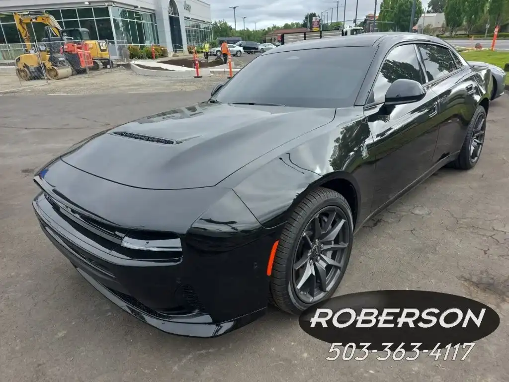 2026 Dodge Charger Scat Pack AWD's photo