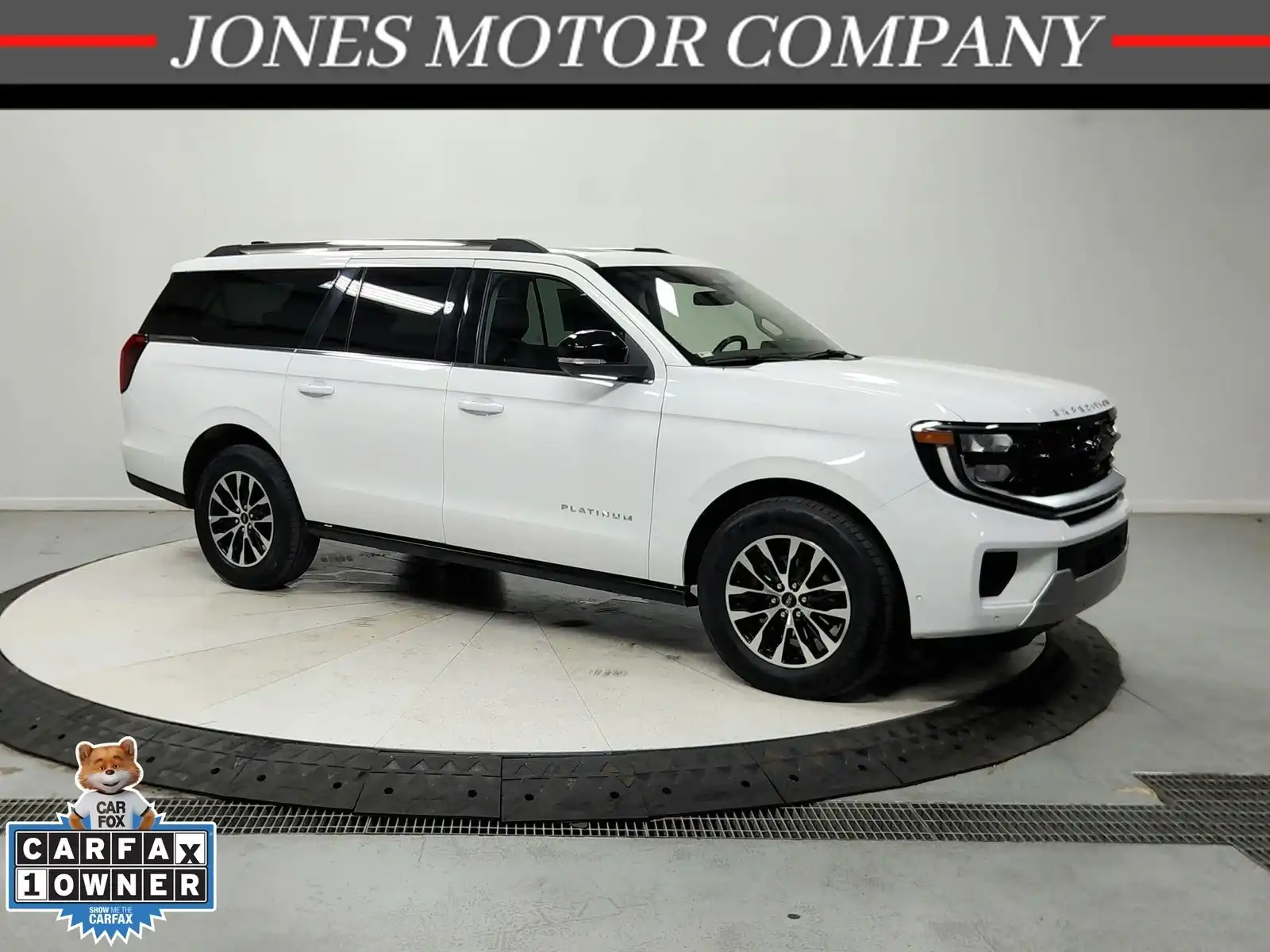 2025 Ford Expedition Platinum MAX 4x4's photo