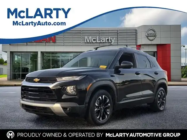 2022 Chevrolet Trailblazer LT's photo